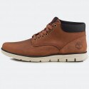 Timberland Chukka Leather Brown