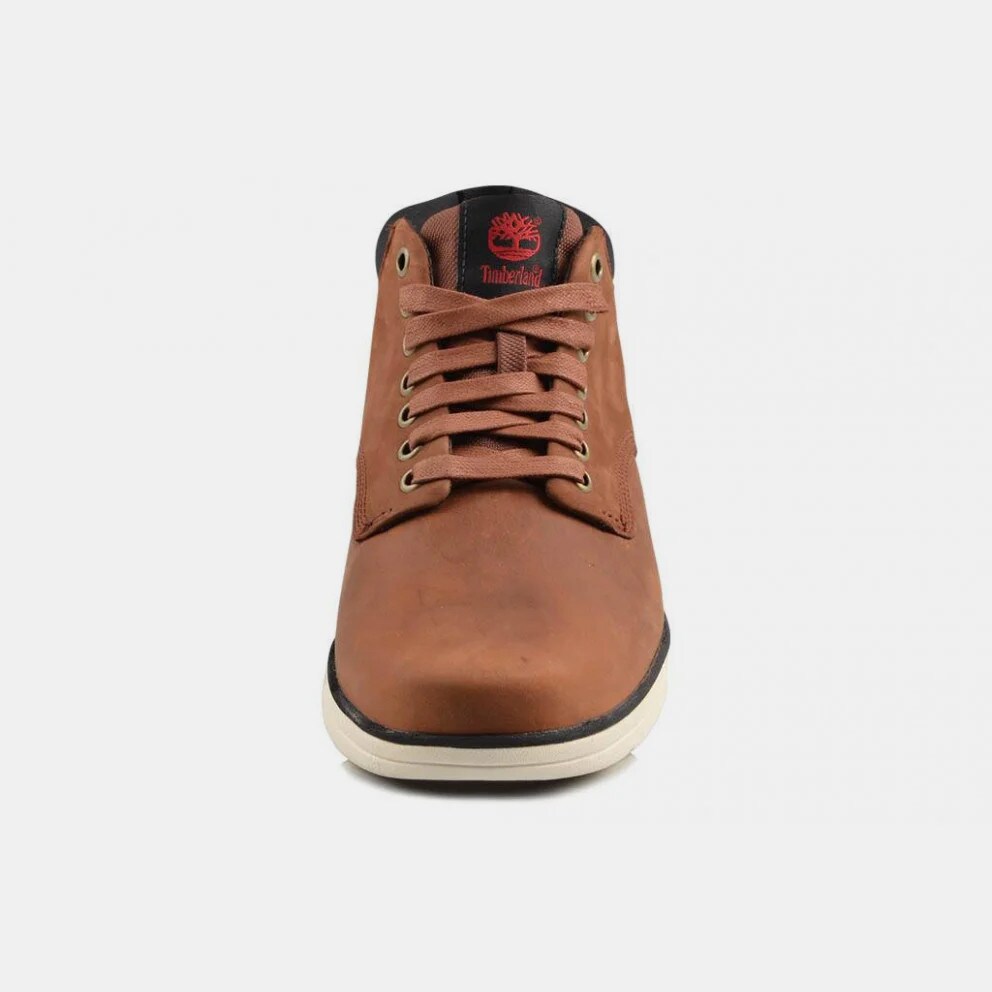 Timberland Chukka Leather Ανδρικές Μπότες