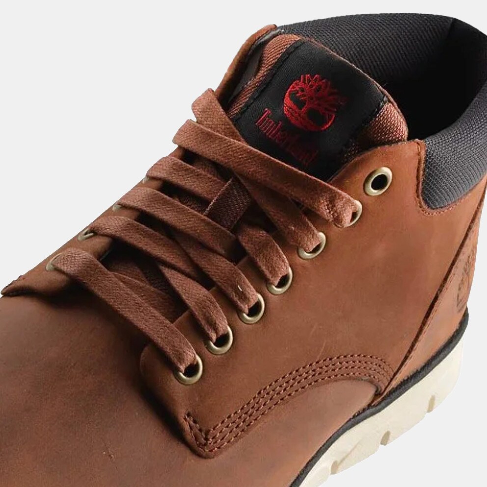 Timberland Chukka Leather Ανδρικές Μπότες