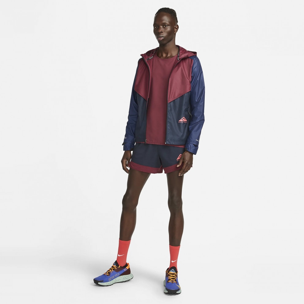 Nike Trail Windrunner Ανδρικό Αντιανεμικό Μπουφάν