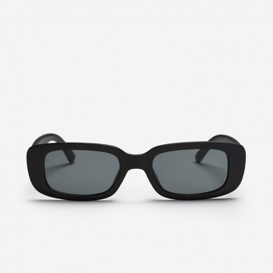 Buy BLACK JONES MC Stan Black Lens With Golden Frame Rectangular