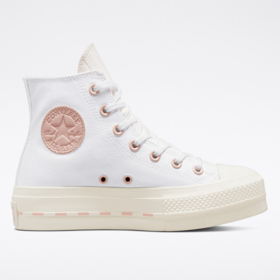 Converse Chuck Taylor All Star Lift Crafted Canvas Women's Boots
