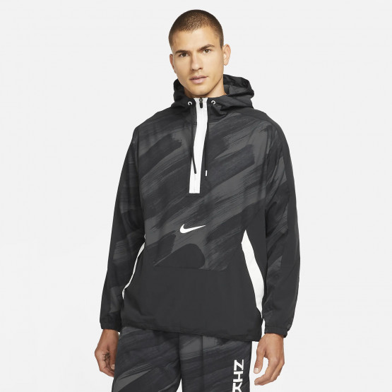 Nike Dri-FIT Sport Clash Ανδρική Μπλούζα με Μακρύ Μανίκι