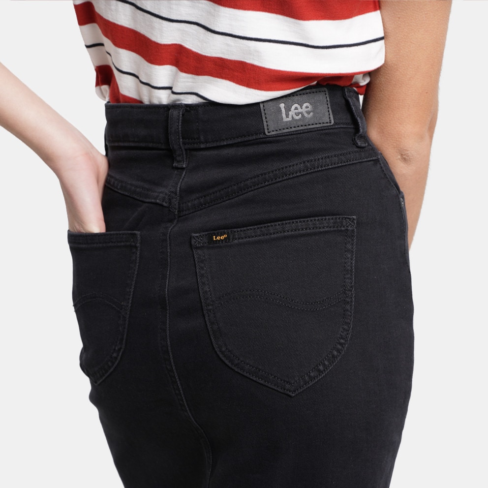 Lee Ultra Long Split Γυναικεία Φούστα