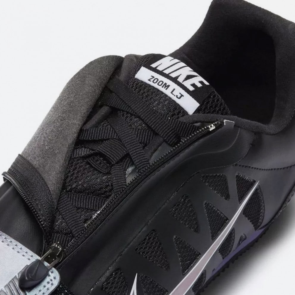 Nike Zoom Lj 4 Men s Shoes Spikes Black 415339 004