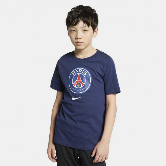 Nike Tee Evergreen Παιδικό T-Shirt