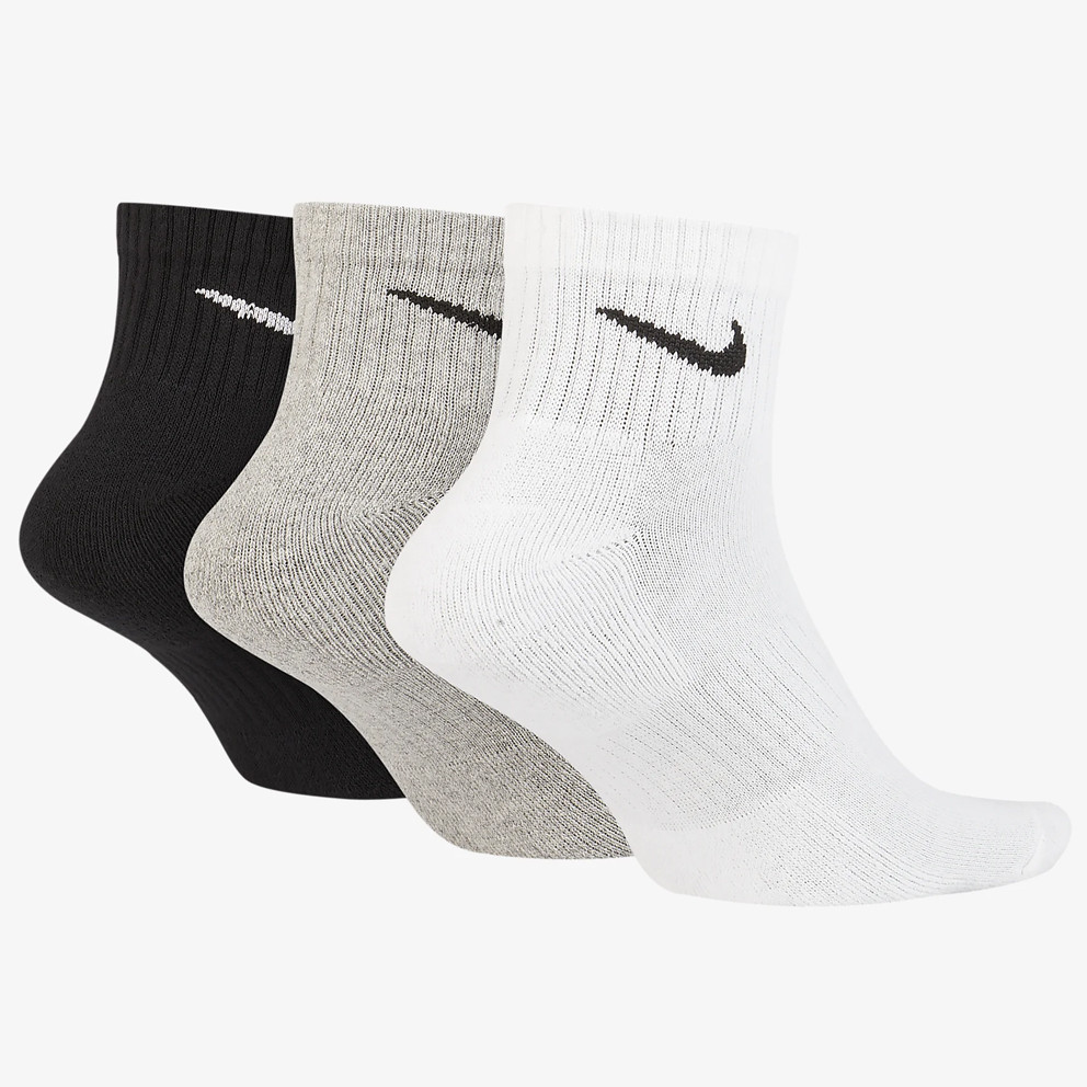 Nike Everyday Cushioned 3Pack Unisex Socks