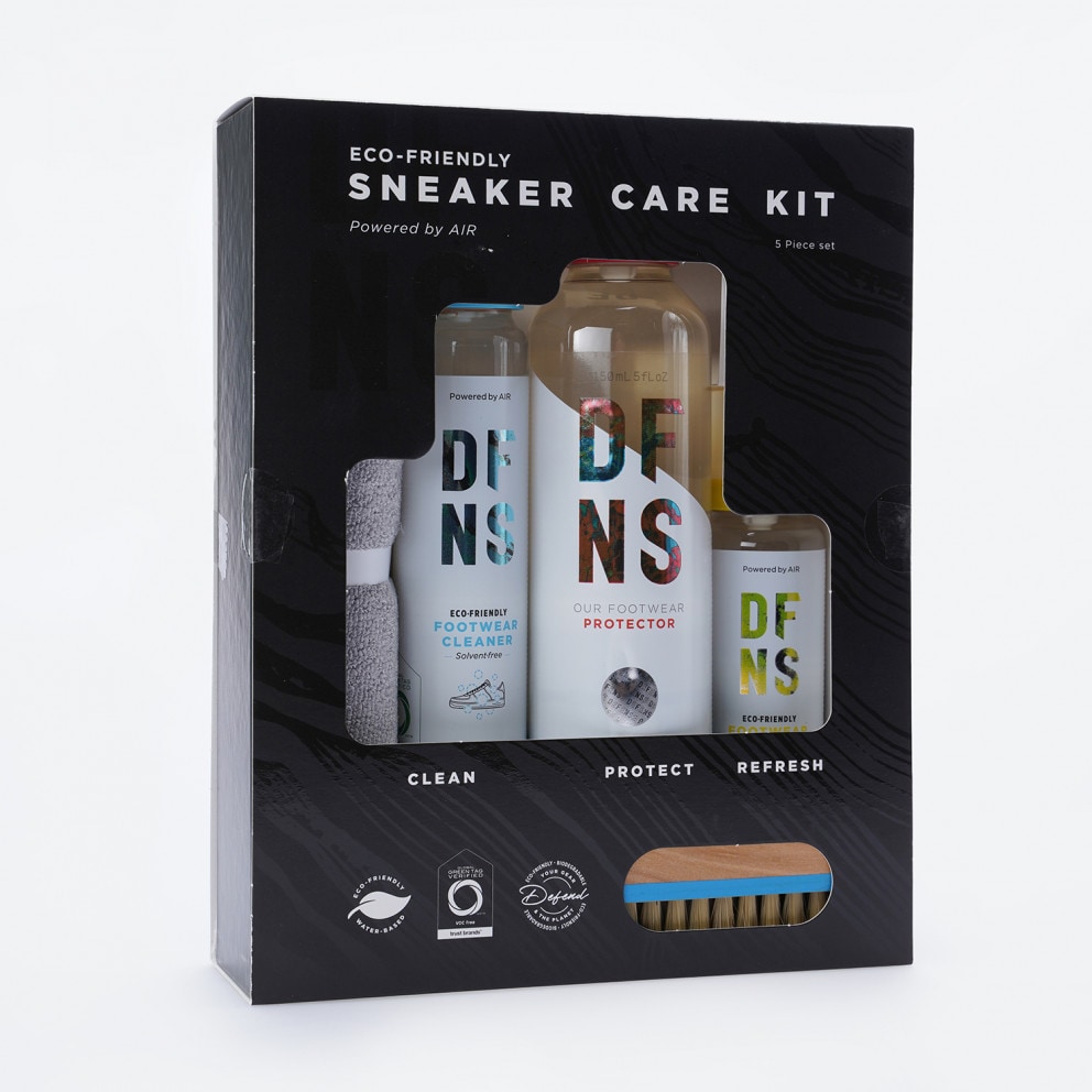 DFNS Sneaker Care Kit Καθαριστικό Σετ Παπουτσιών