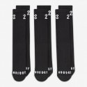 Jordan Essentials Socks 3-Pack