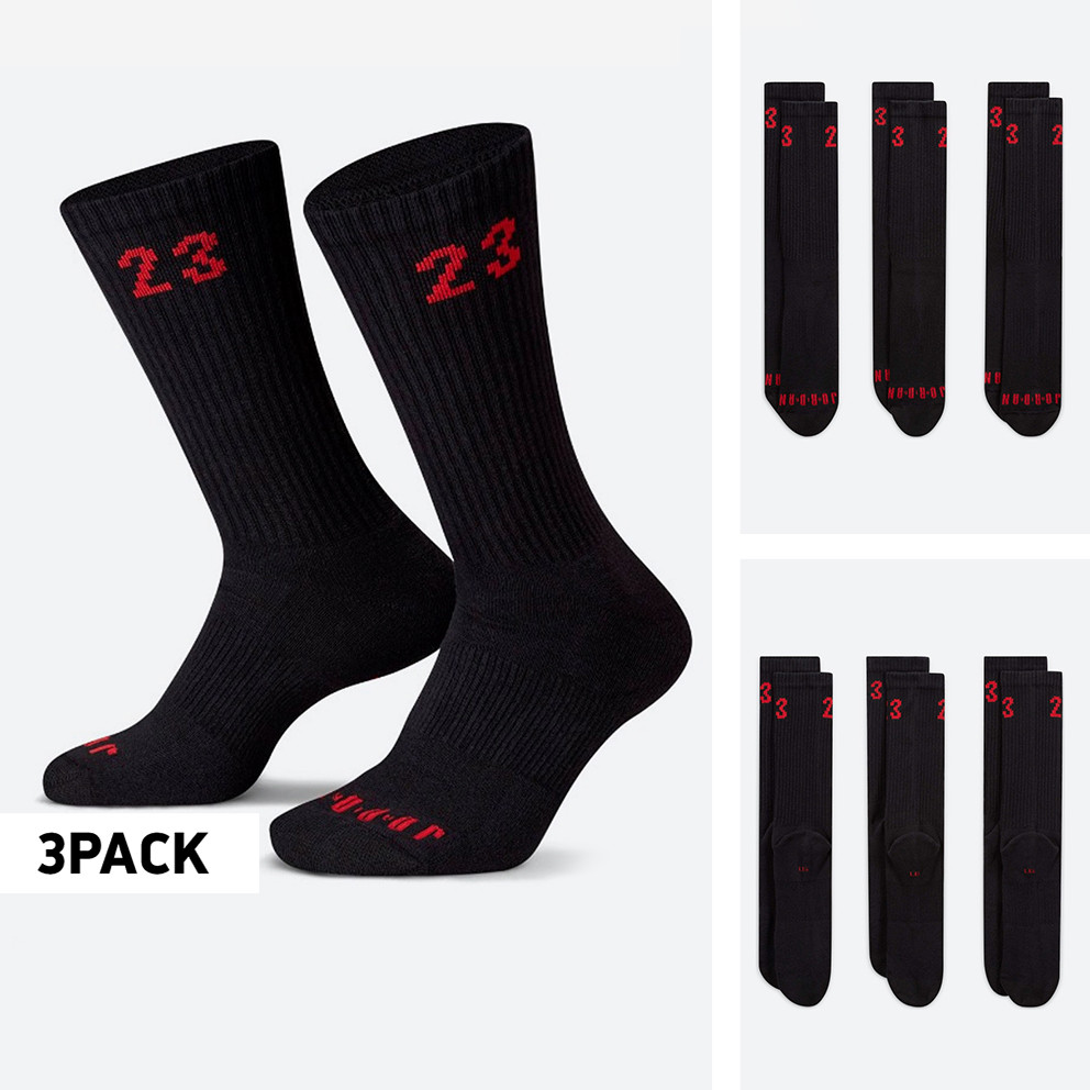 Jordan Essentials Κάλτσες 3-Pack (9000080772_11111)