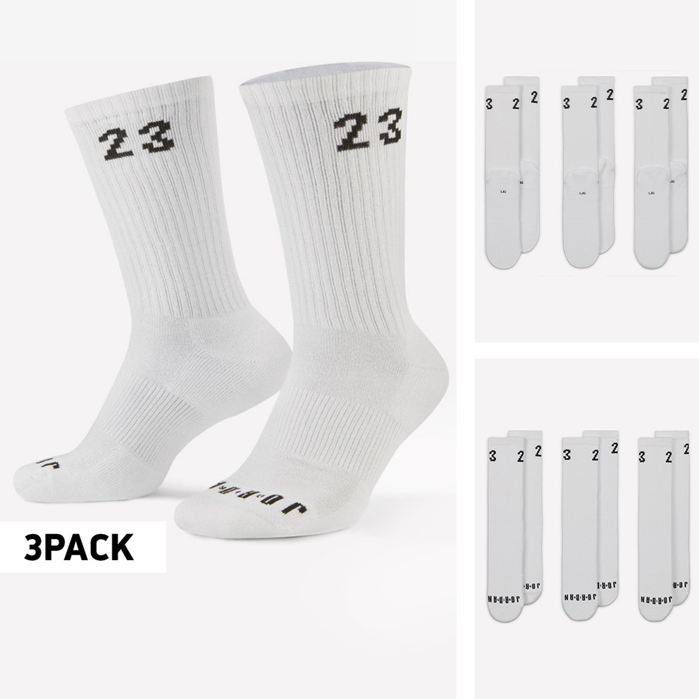 Jordan Essentials Κάλτσες 3-Pack (9000080773_1540)