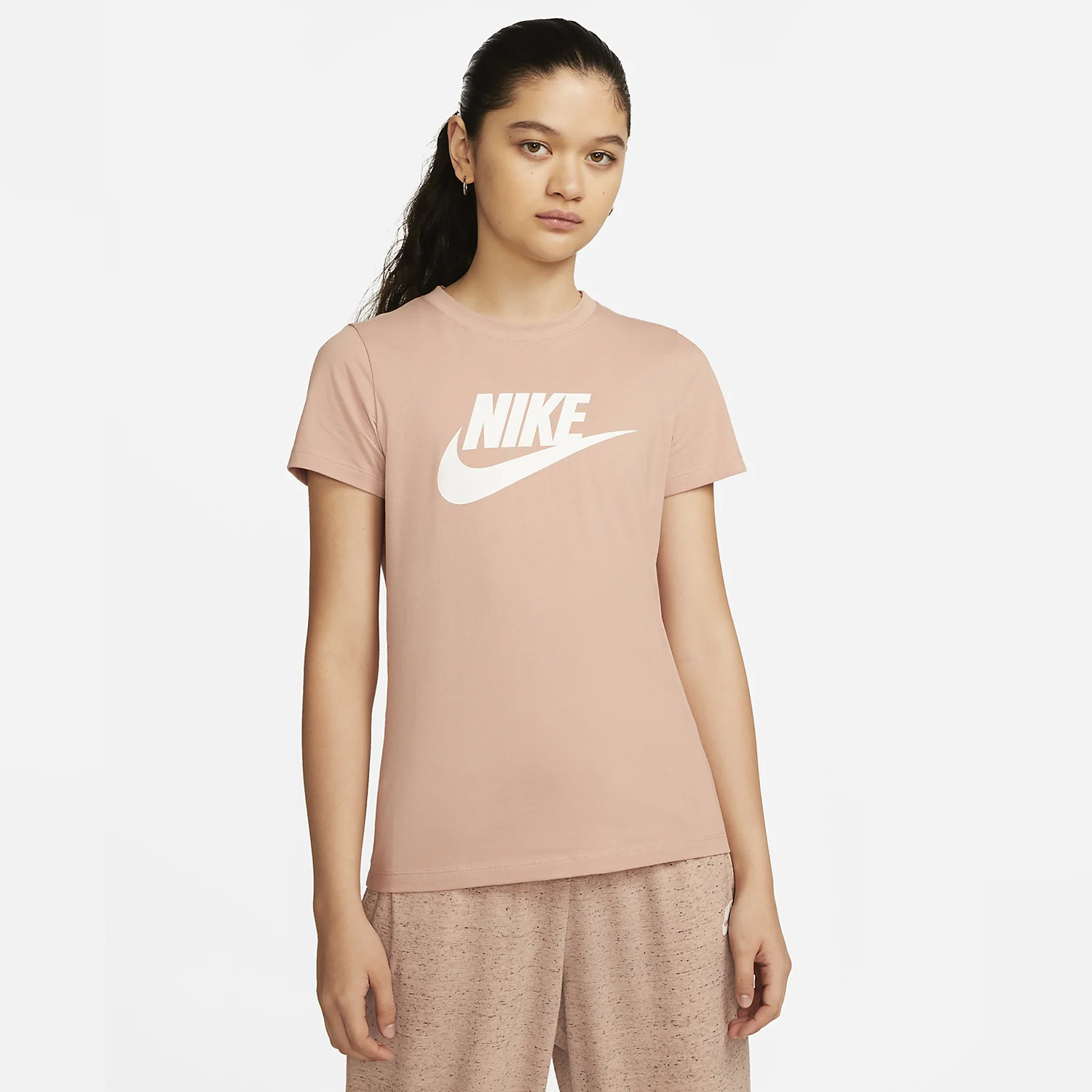 Nike Sportswear Essential Γυναικείο T-shirt (9000094056_56953)