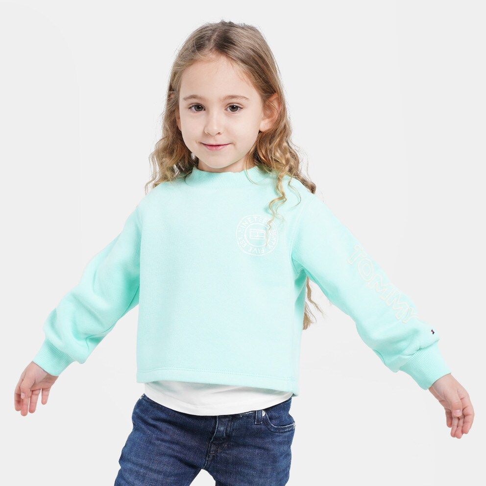 Tommy Jeans Παιδική Μπλούζα Φούτερ