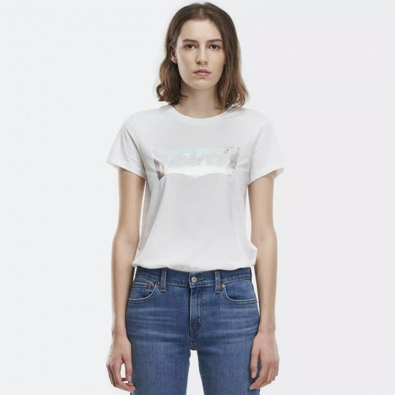 Levis The Perfect Rainbow Gradie Γυναικείο T-shirt