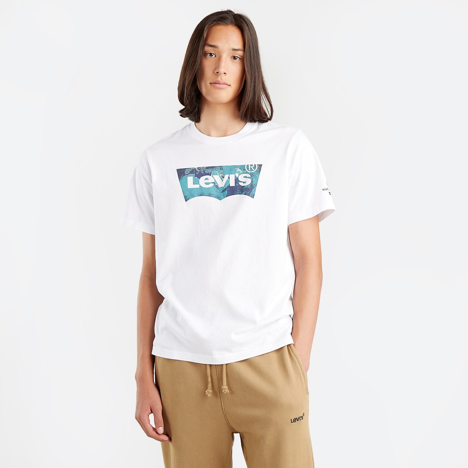 Levis Relaxed Fit Ανδρικό T-shirt (9000101386_26106)