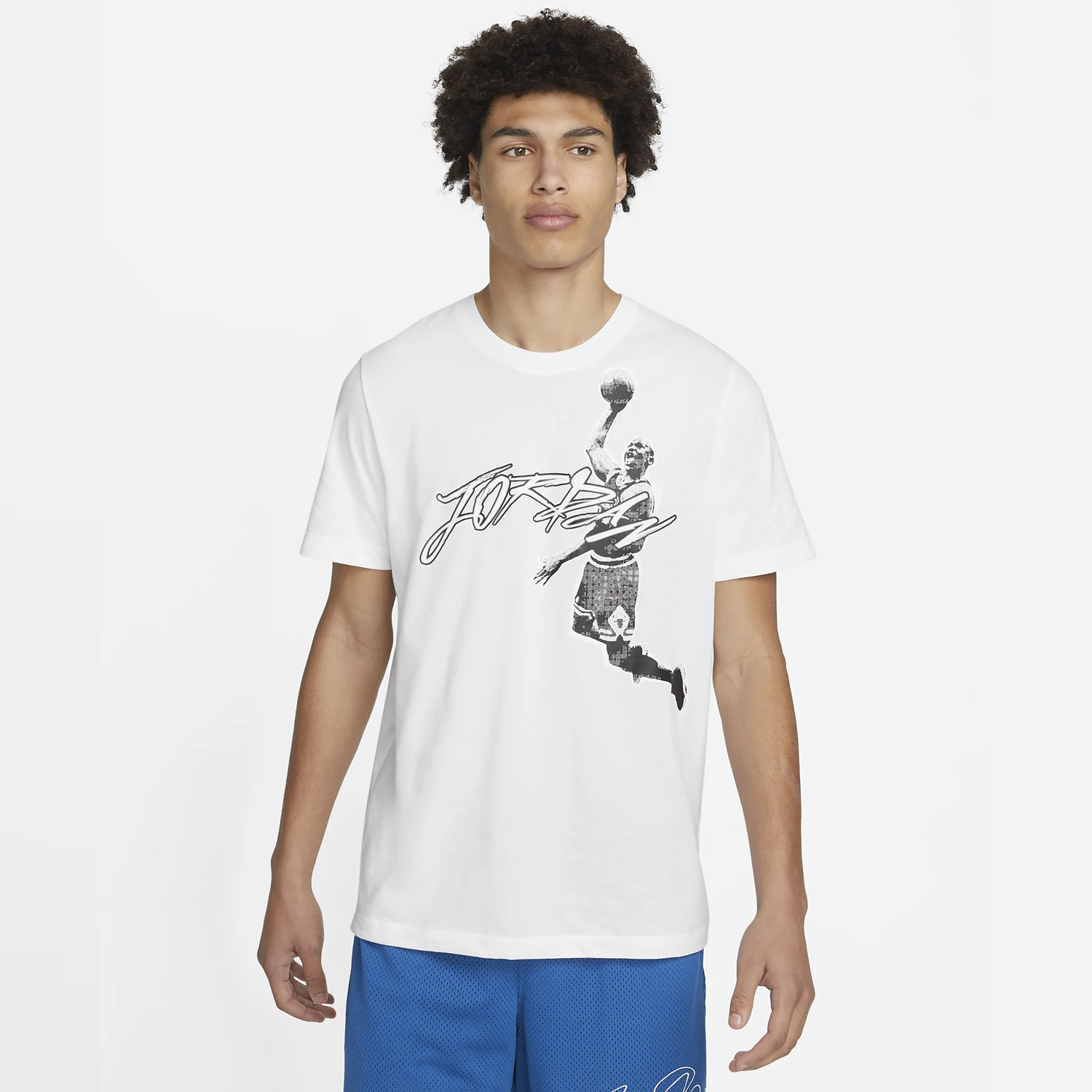 Jordan Air Dri-FIT Ανδρικό T-Shirt (9000094909_1540)