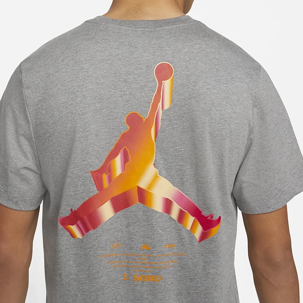 Jordan Jumpman 3D Ανδρικό T-Shirt