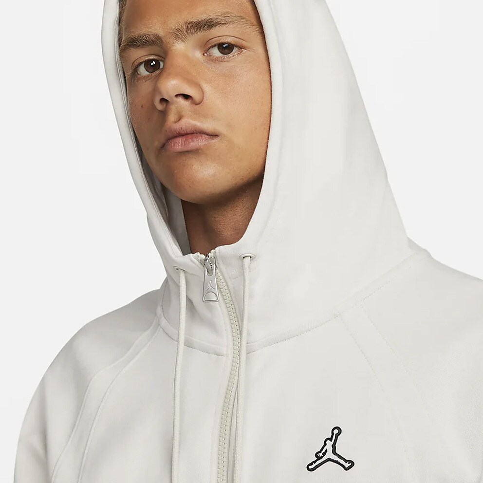 104 - Jordan Essentials Men's Warmup Jacket Grey DJ0886 - sneaker 