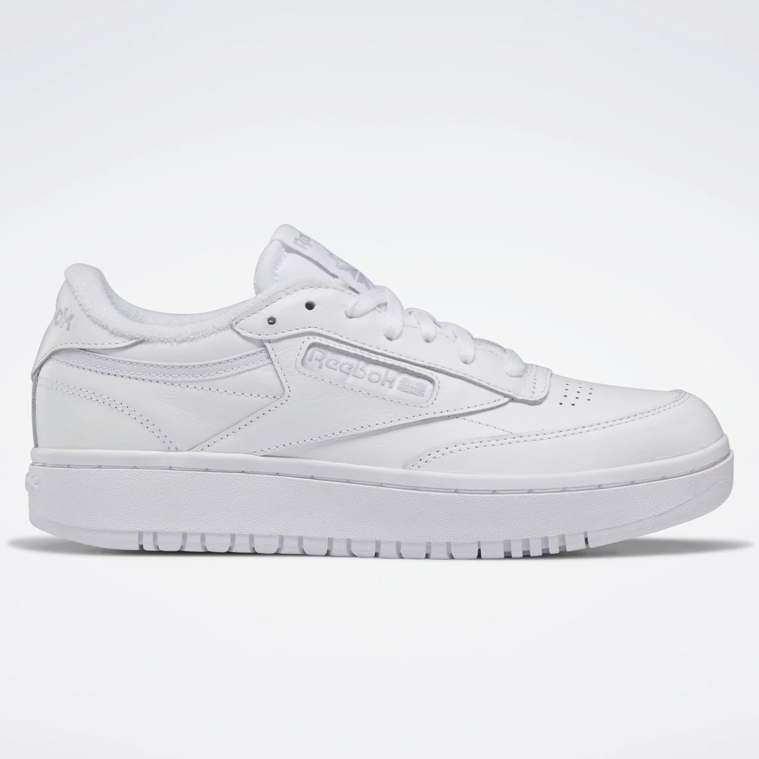 Reebok Classics Club C Double Γυναικεία Παπούτσια (9000098966_58137) Γυναικεία / Αθλητικά Παπούτσια / Casual | Lifestyle Sneakers