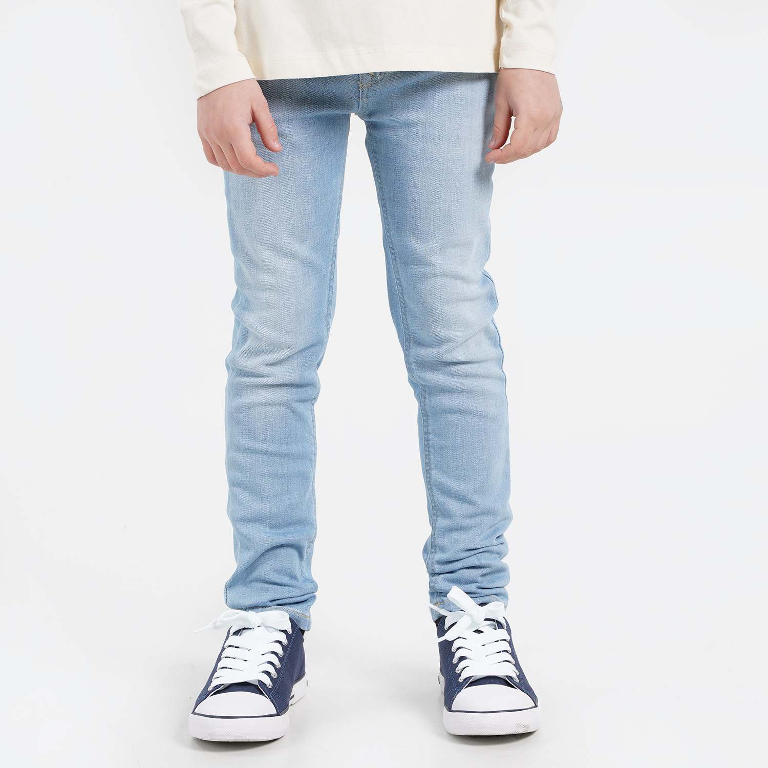 Tommy Jeans Nora Παιδικό Jean Παντελόνι (9000100256_58387)