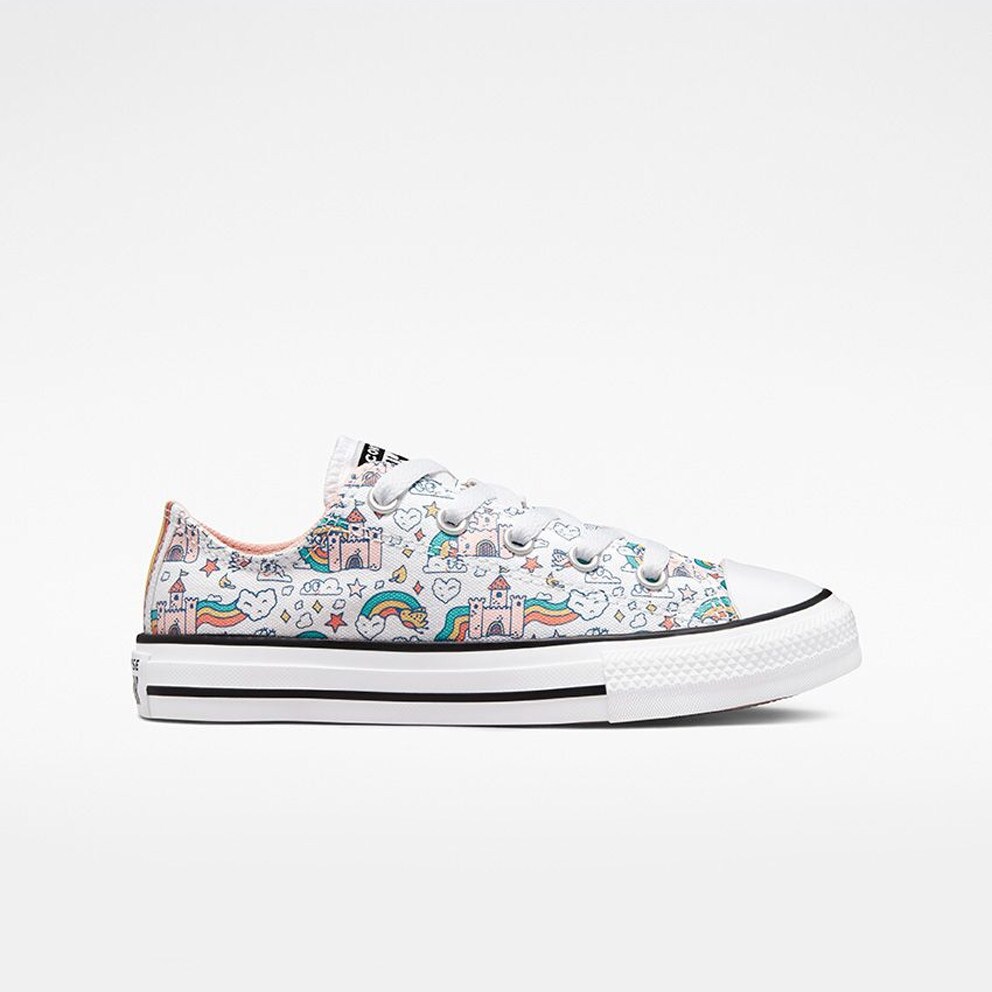 Converse Chuck Taylor All Star Rainbow Castle (9000100447_58447) Παιδικά /  Παιδικά Παπούτσια / Μποτάκια