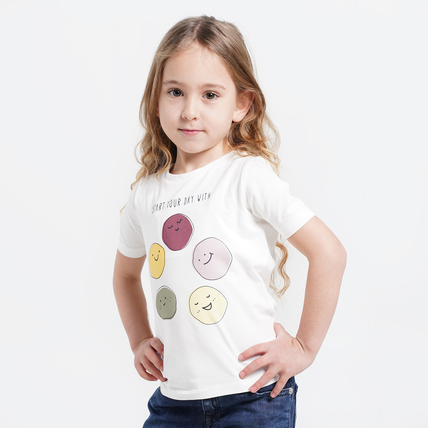 Name it Positive Vibes Βρεφικό T-Shirt (9000101050_58542)