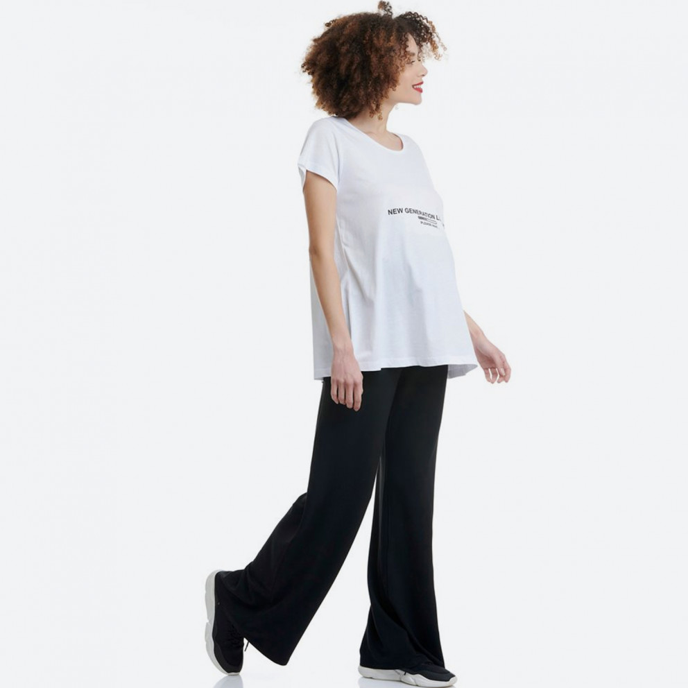 maternity track pants