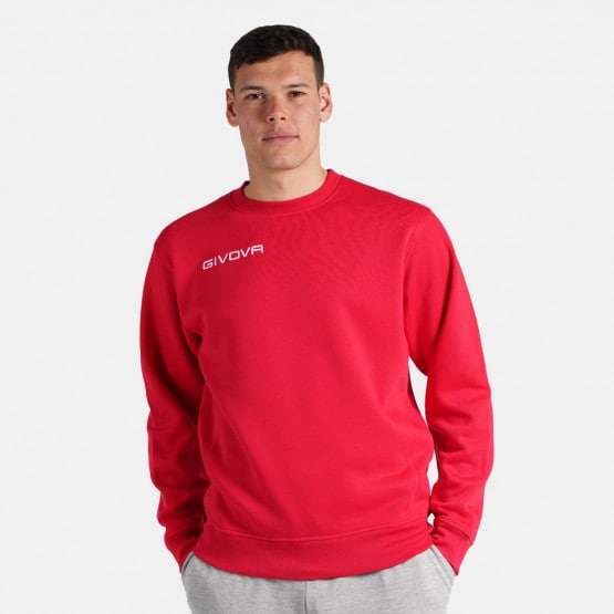 Givova Crewnech Sweatshirt Ανδρική Μπλούζα