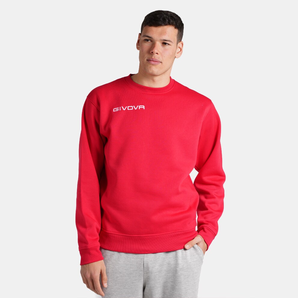 Givova Crewnech Sweatshirt Ανδρική Μπλούζα