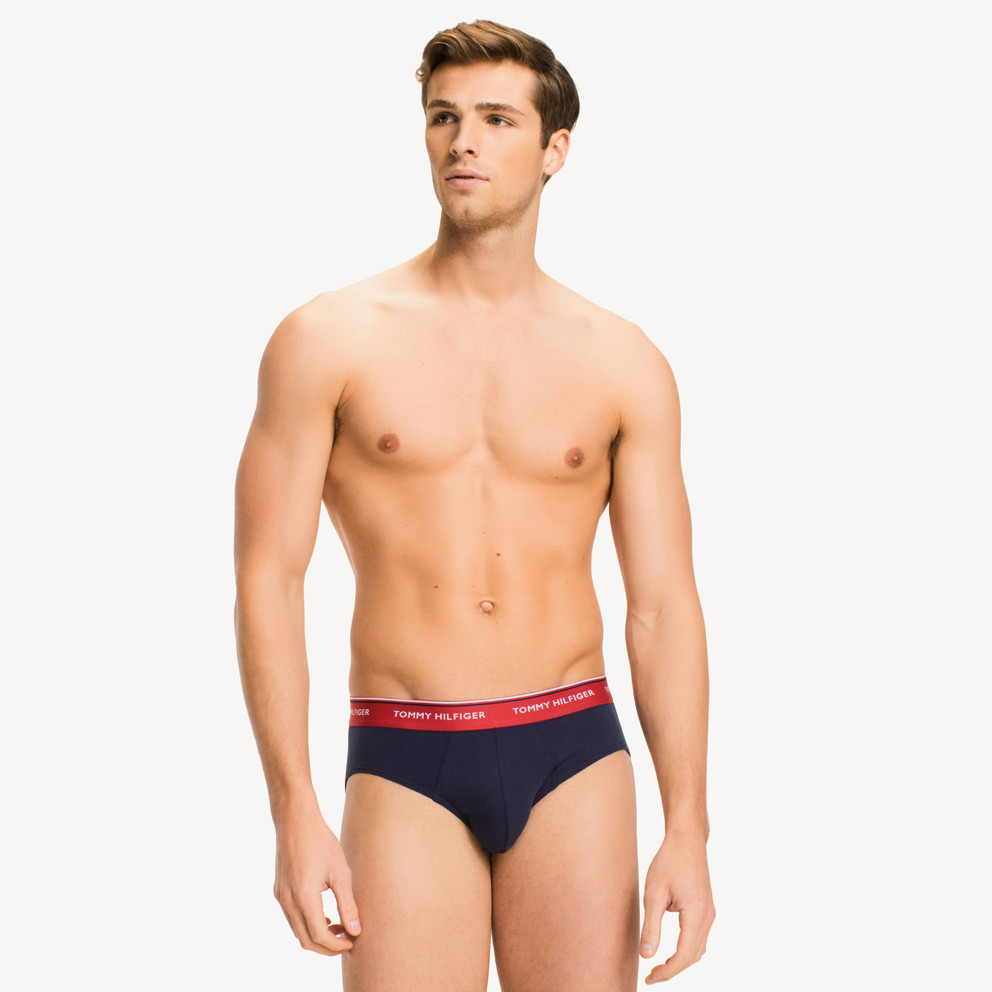 Tommy Jeans Premium Essential 3-Pack Men's Briefs