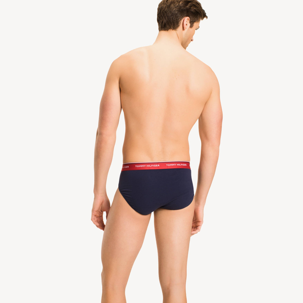 Tommy Jeans Premium Essential 3-Pack Men's Briefs