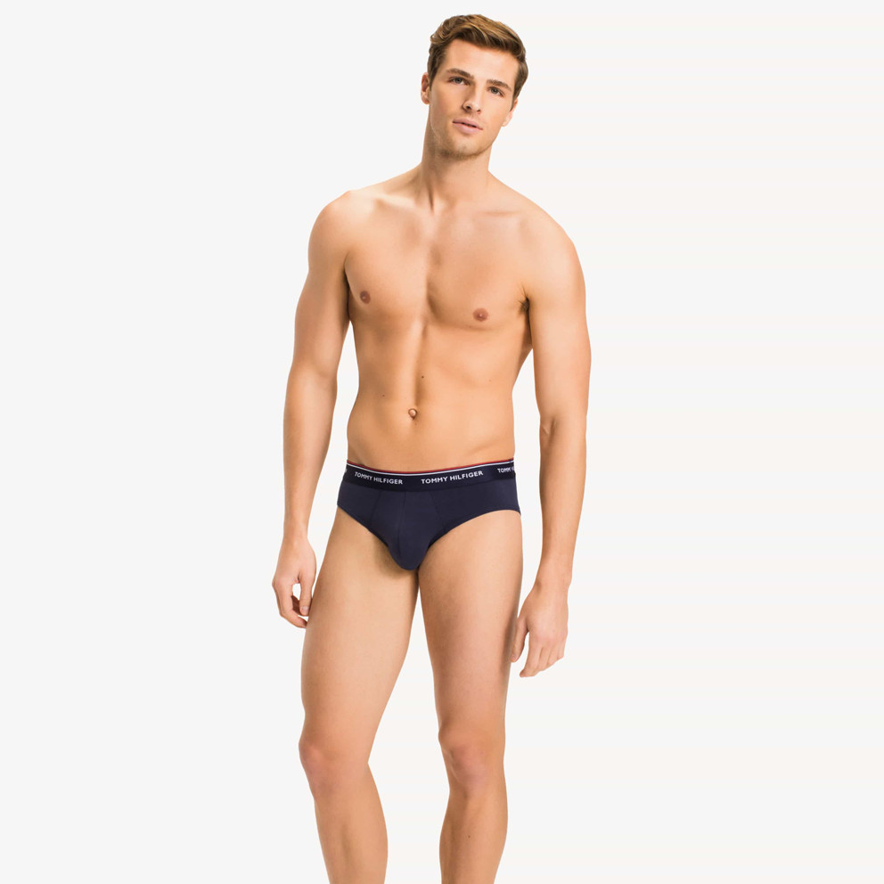 Tommy Jeans Premium Essential 3-Pack Men's Briefs