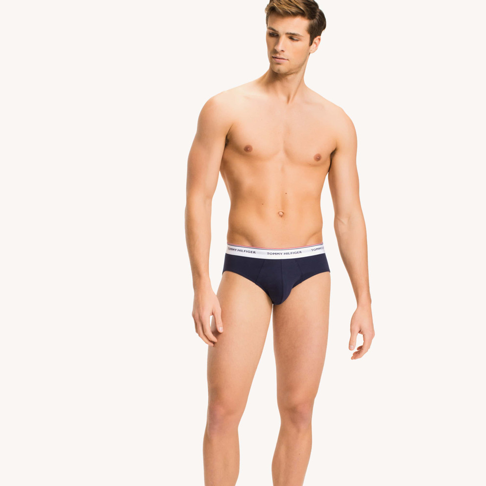 Tommy Jeans Premium Essential 3-Pack Men's Briefs