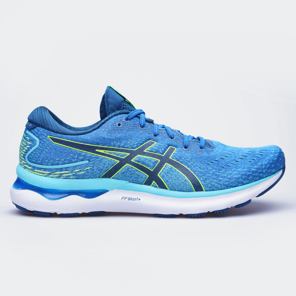 Asics Gel-Nimbus 24 Ανδρικά Παπούτσια για Τρέξιμο (9000096171_41245) Ανδρικά / Αθλητικά Παπούτσια / Τρέξιμο | Running