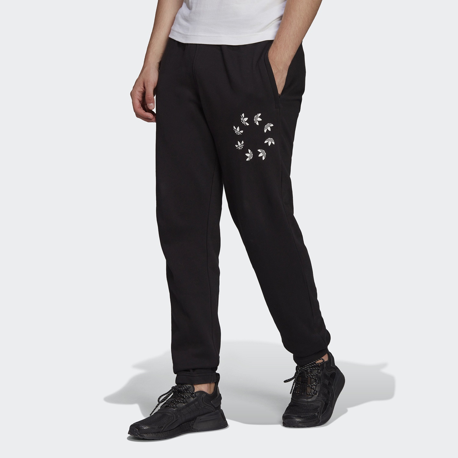 adidas Originals Adicolor Spiner Ανδρικό Παντελόνι Φόρμας (9000098019_1469)