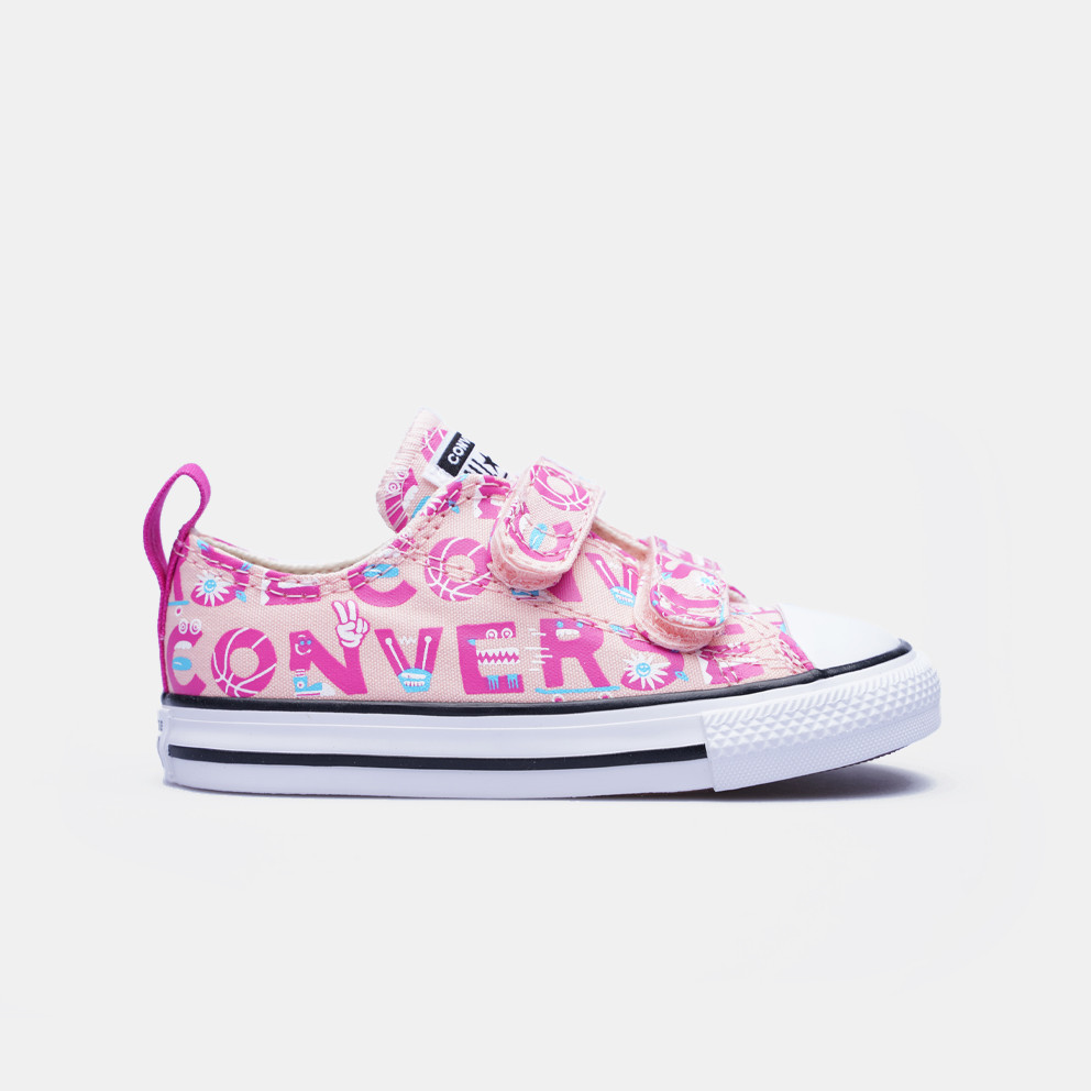 Converse Chuck Taylor All Star 2V Creature Feature Βρεφικά Παπούτσια (9000100461_58451)
