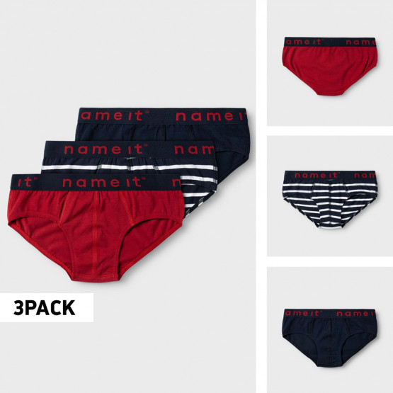 Name it 3-Pack Briefs