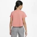 Nike Crop Top Futura Kid's T-Shirt