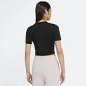 Nike Sportswear Swoosh Γυναικείο Crop Top