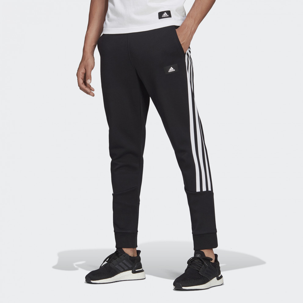 adidas Performance Sportswear Future Icones 3-Stripes Ανδρικό Παντελόνι Φόρμας