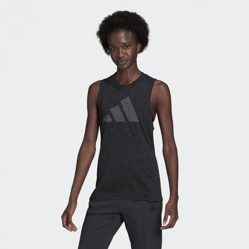 adidas Future Icons Γυναικεία Αμάνικη Μπλούζα