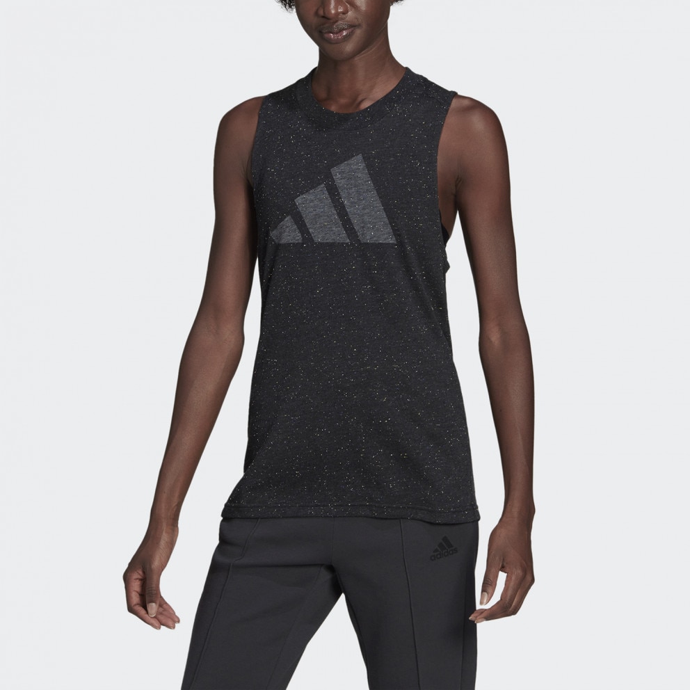 adidas Future Icons Γυναικεία Αμάνικη Μπλούζα