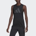 adidas Future Icons Γυναικεία Αμάνικη Μπλούζα
