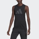 adidas Performance Sportswear Future Icons Γυναικεία Αμάνικη Μπλούζα