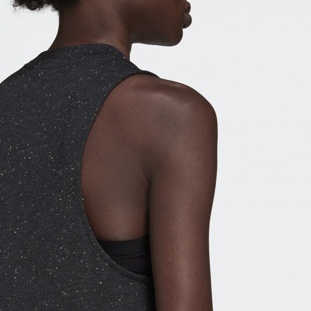 adidas Future Icons Γυναικεία Αμάνικη Μπλούζα