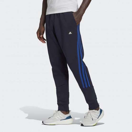 adidas Performance Sportswear Future Icones 3-Stripes Ανδρικό Παντελόνι Φόρμας