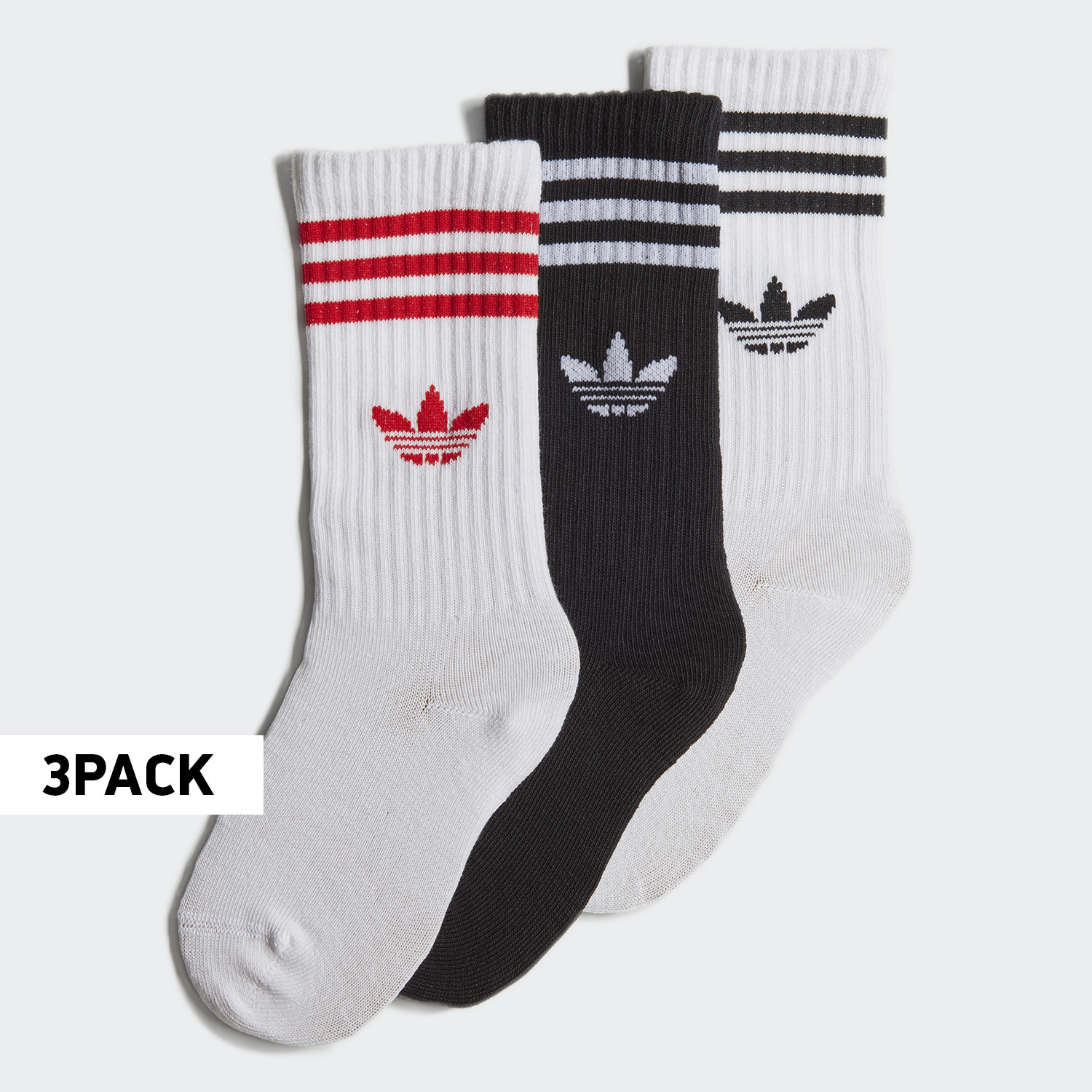 adidas Originals 3-Pack Παιδικές Κάλτσες (9000098084_1539)