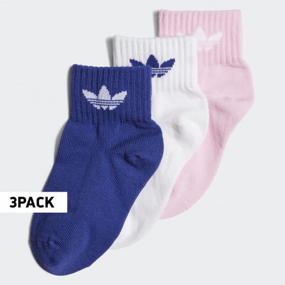 adidas originals kids ankle sock