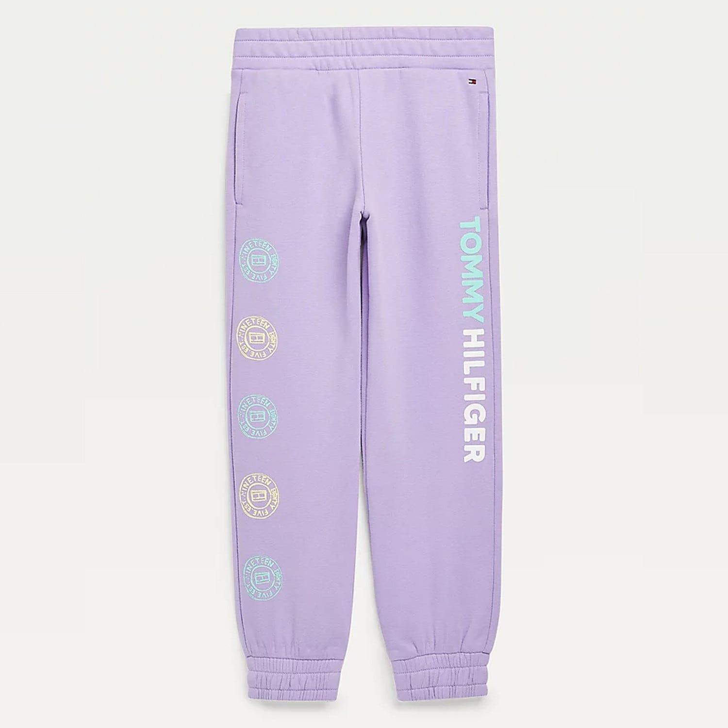 Tommy Jeans Tommy Jeans Overprint Παιδικό Jogger Παντελόνι Φόρμας (9000100277_58372)