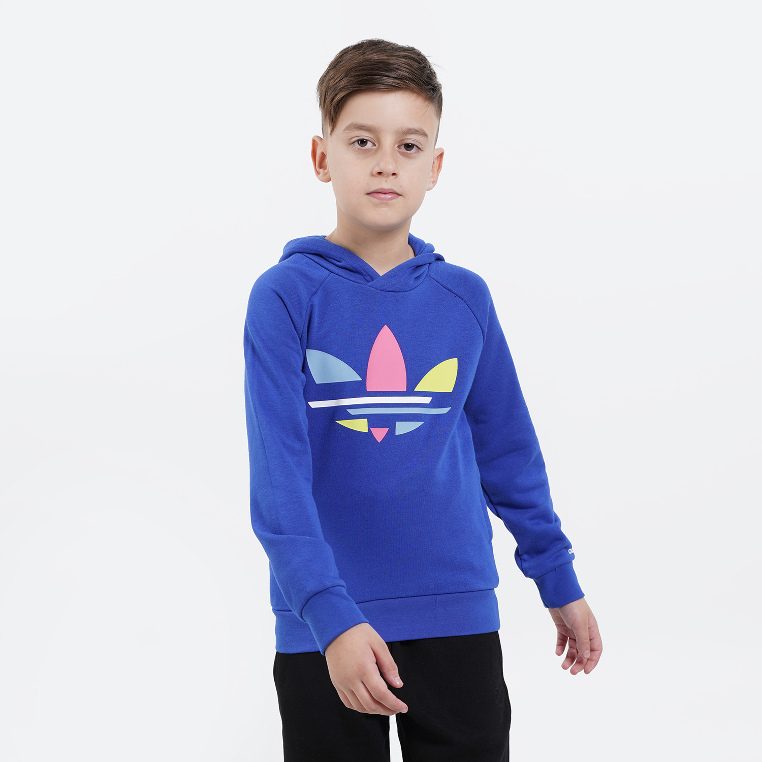 adidas Originals Παιδική Μπλούζα με Κουκούλα (9000084426_10449)
